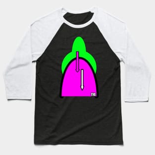 Tig design Baseball T-Shirt